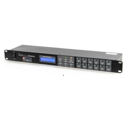 ENREGISTREUR DMX 