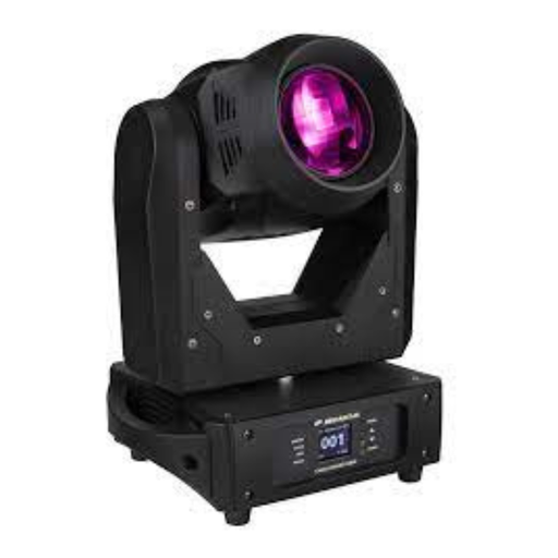 JB SYSTEMS - CHALLENGER BSM <> Lyre hybride 