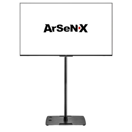 Totem TV 55" <> Solution d'Affichage Dynamique 